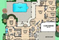 Modern Mansion Floor Plans Bloxburg Image to u