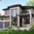 Easy 2 Storey House Design With 2 Car Garage 2023