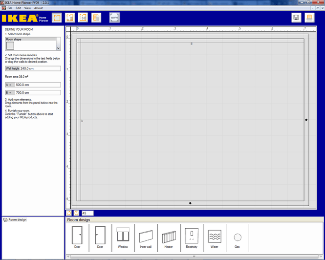 Download IKEA Home Planner 2.0.3.0