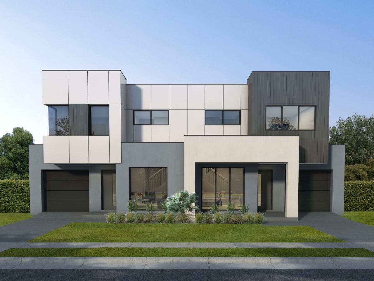 Duplex Designs Duplex Home Builders Rawson Homes