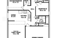 Unique Small 3 Bedroom 2 Bath House Plans New Home Plans Design