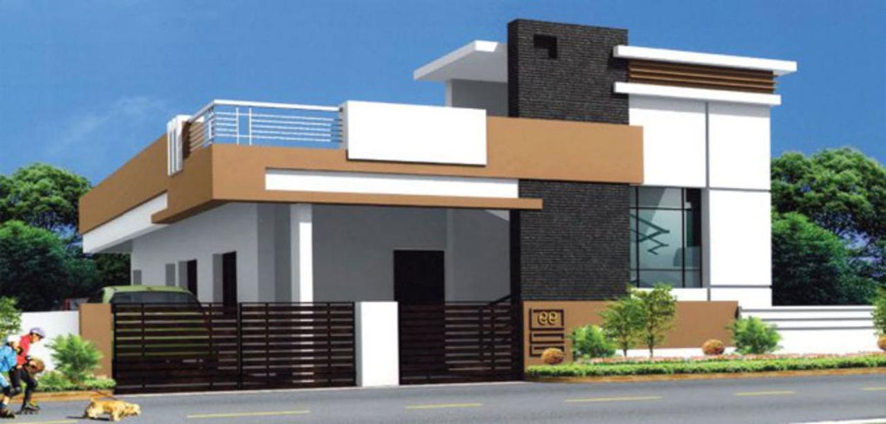 elevations of independent houses Google Search Normal house