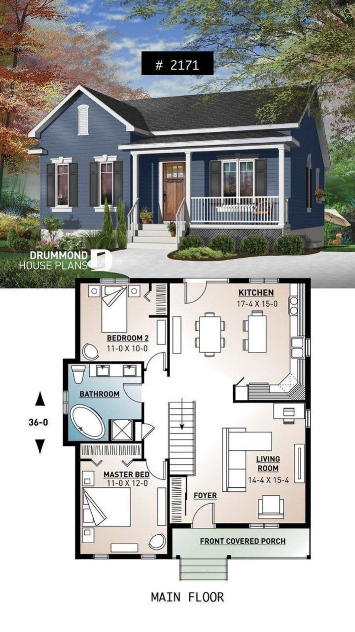 47 adorable free tiny house floor plans 28, adorable Floor free 