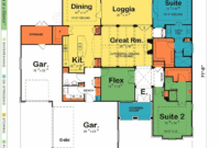 14175020240124-ranch-style-house-plans-with-two-master-suites-best-of-ranch-house-plans-with-two-master-suites-homes-zone-of-ranch-style-house-plans-with-two-master-suites Luxury Ranch Style House Plans with Two Master Suites New Home Plans