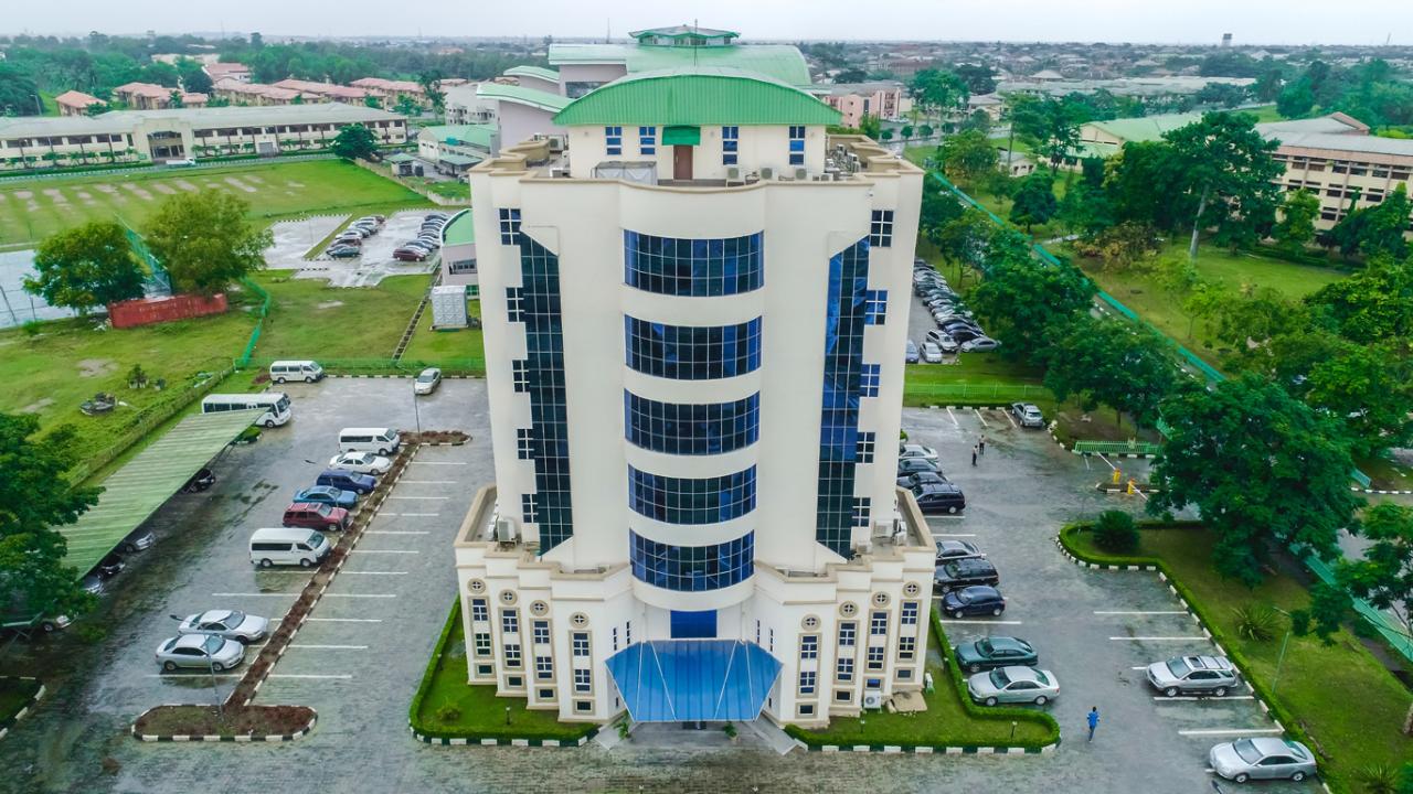 Senate Building Covenant University