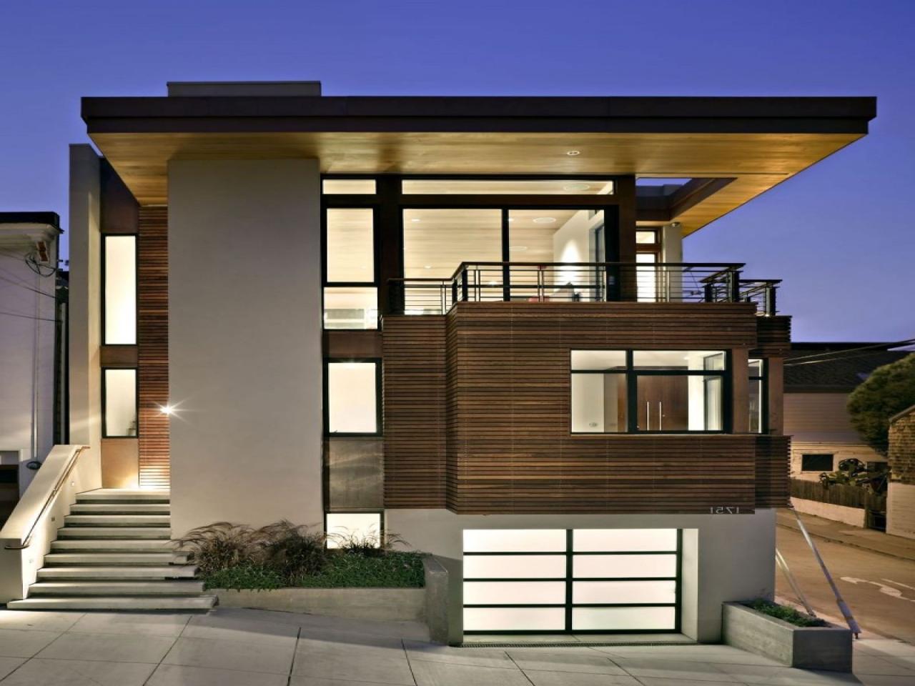 Ultra Modern Modern Japanese House Exterior Design