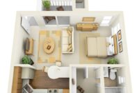 15581920240112-Incore-Residential-Studio Studio Apartment Floor Plans