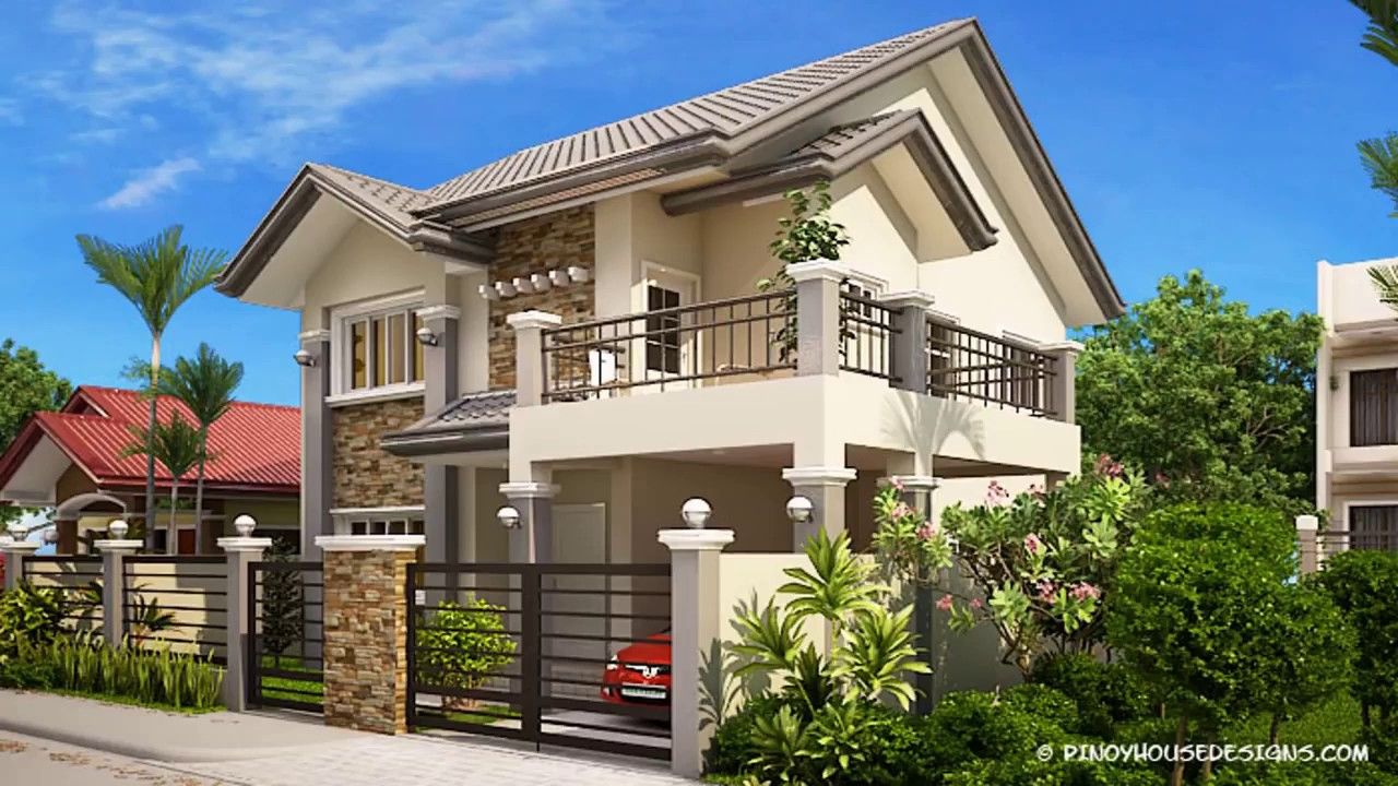 10 MODELS of 2 STORY HOUSES with PRICE, FREE FLOOR PLAN and LAY OUT