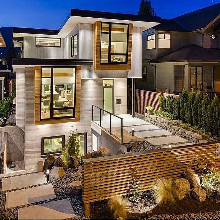 Image result for steep slope house design ideas Latest house designs