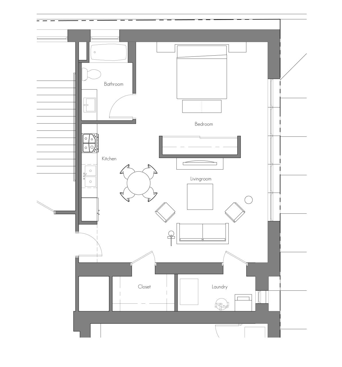 Floor Plans Catalyst Lofts