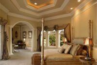 Top 5 MostSoughtAfter Features of Today’s Master Bedroom Suite