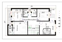 20004520240116-21x40-2bhk-scaled-1 20*40 Duplex House PlanBest Small House Plan for 20x40 Site