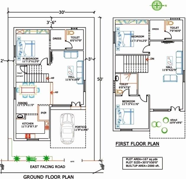 1400 Sqduare Foot House Plans Fresh 1400 Sq Ft House Plans In India