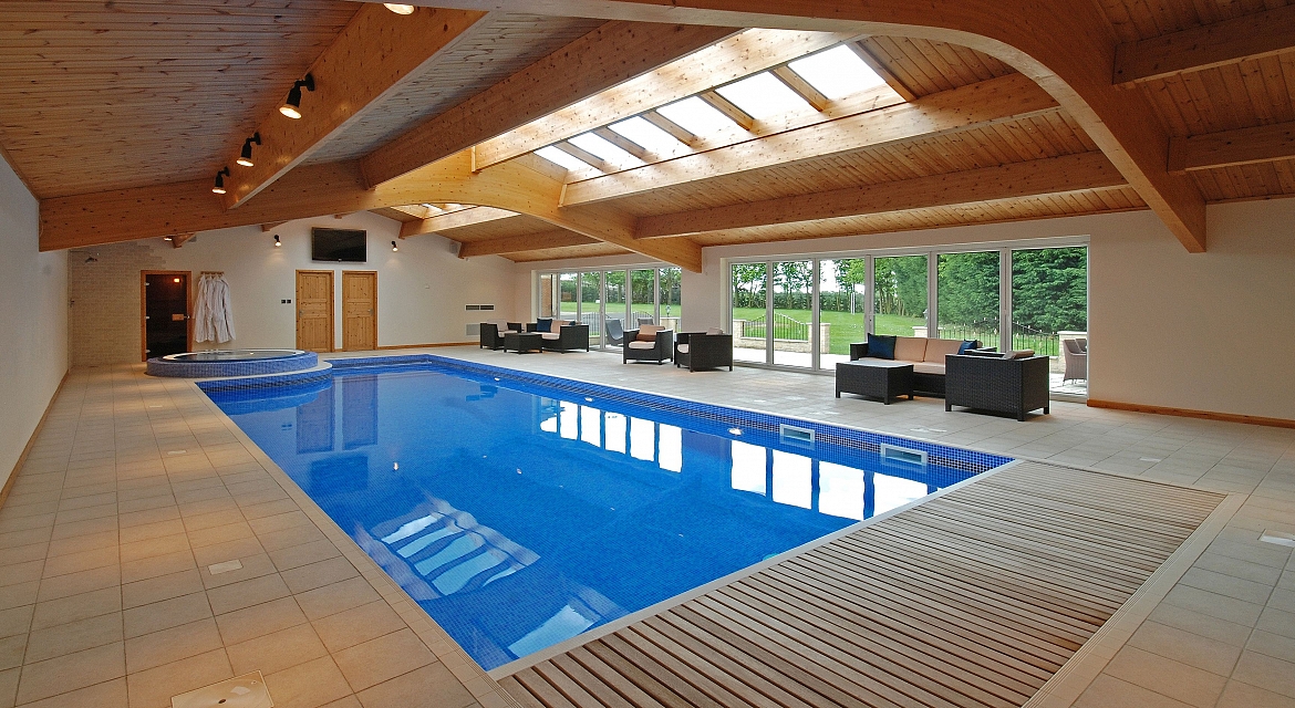 Residential Indoor Pools Indoor Pools