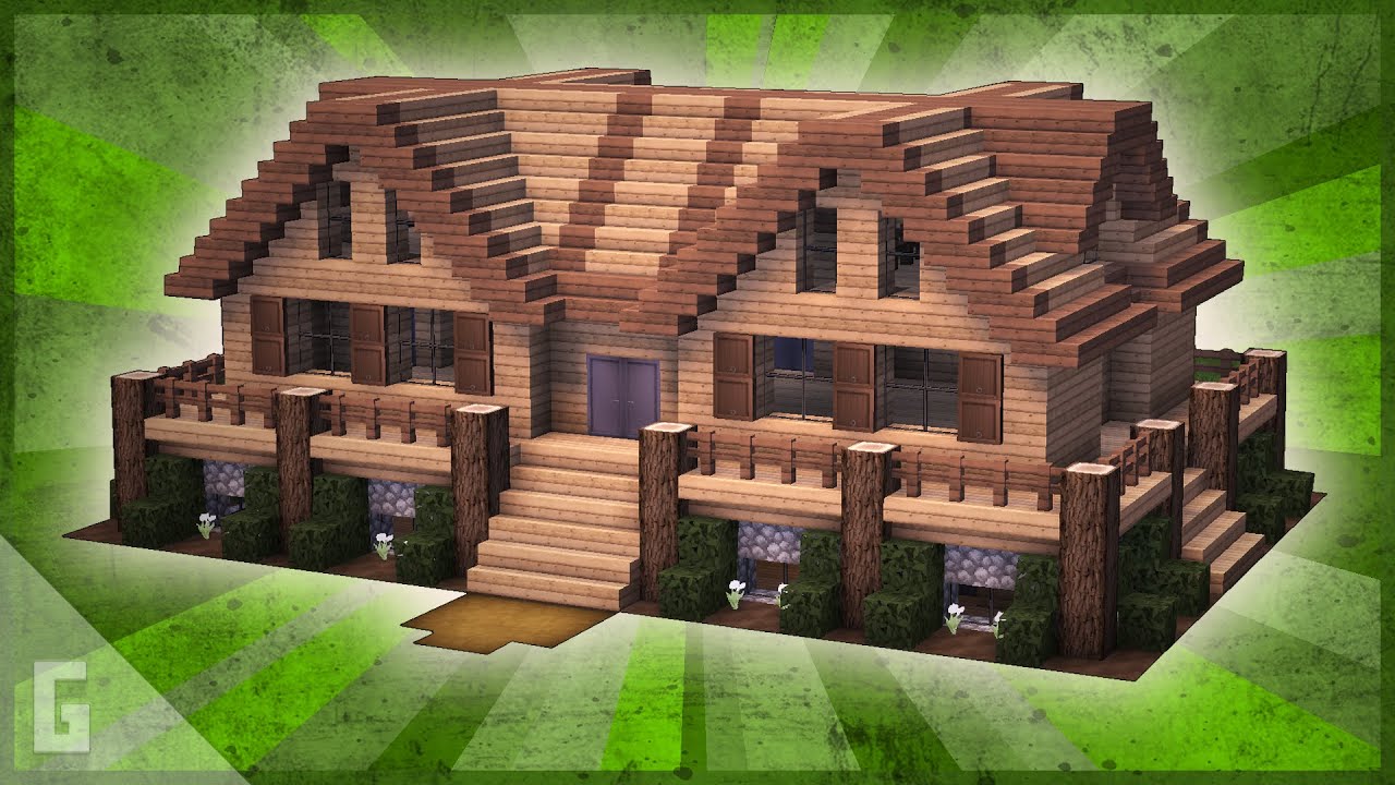 Cottage Minecraft Village House Ideas / Minecraft Villager Houses The