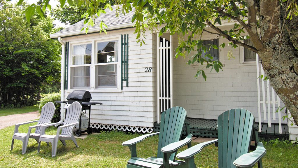 28 Duplex Cottage Lakeview Cavendish