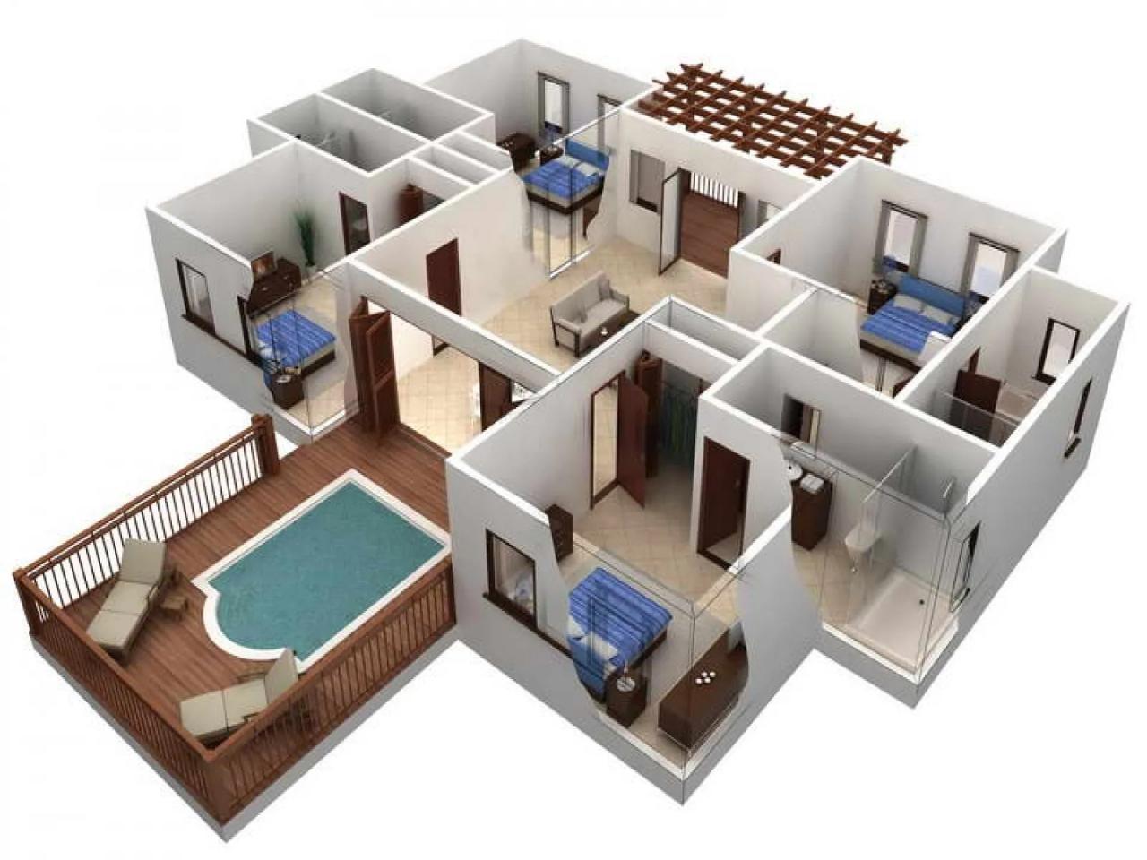 .Home Creator 3D / Free software to design and furnish your 3D floor