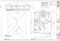 House Blueprint Samples Home Plans & Blueprints 7631