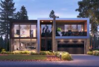 03455420240215-a42a6cddd7258aa32c4ba9f62121b339 Plan 666095RAF Contemporary TwoStory House Plan with Open Concept