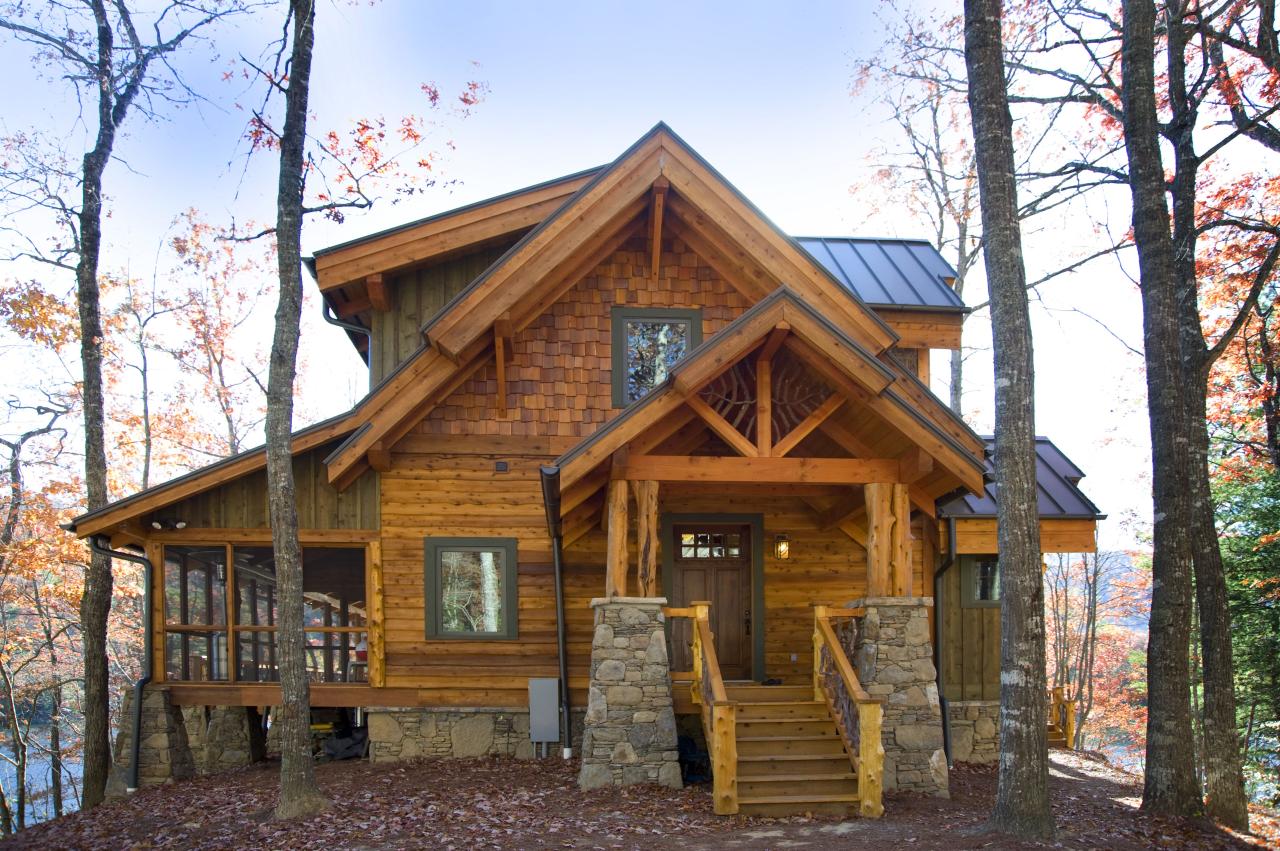 Rustic Stone Cottage House Plans Our cottage house plans include
