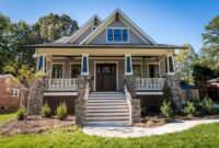 04434920240222-6e362f3eb122f041e7ae0e422ab4cfd4 Craftsman style front porch home Porch and patio paint, Modern porch