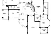 Building Floor Plans Ghana House Plan All Africa JHMRad 97795