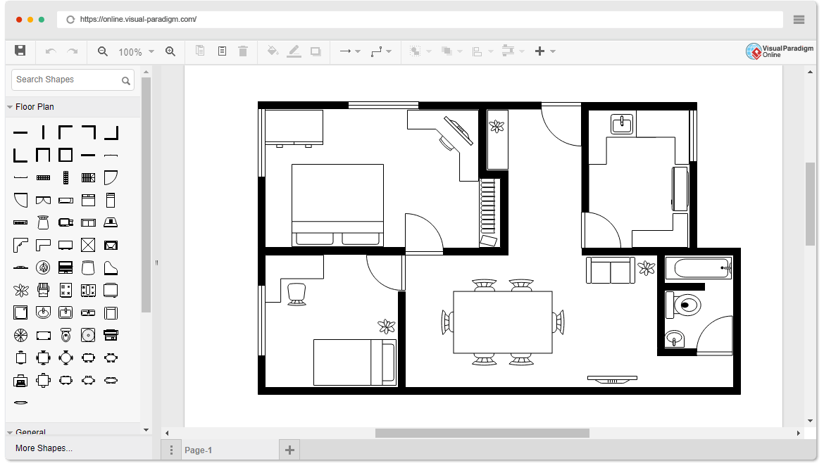 Free Floor Plan Designer