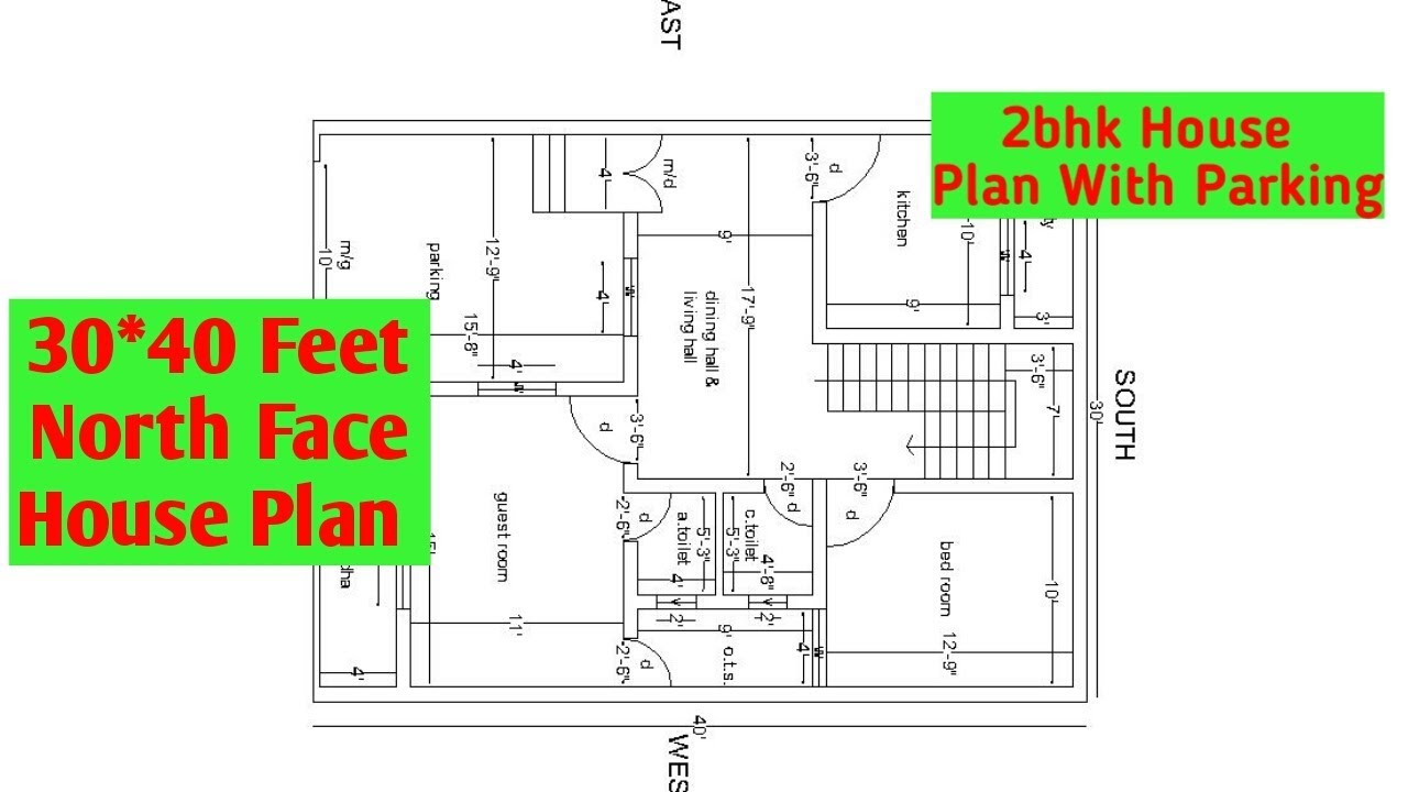 Ground Floor 2 Bhk In 30x40 Carpet Vidalondon