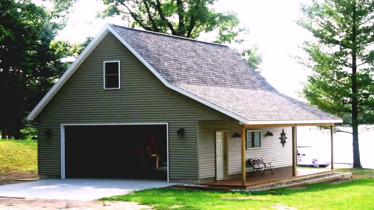 Garage Loft Apartment Designs Gif Maker (see description