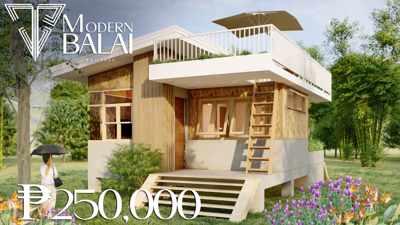 Amakan For Wall In Philippines Bahay Kubo Small Modern Bahay Kubo