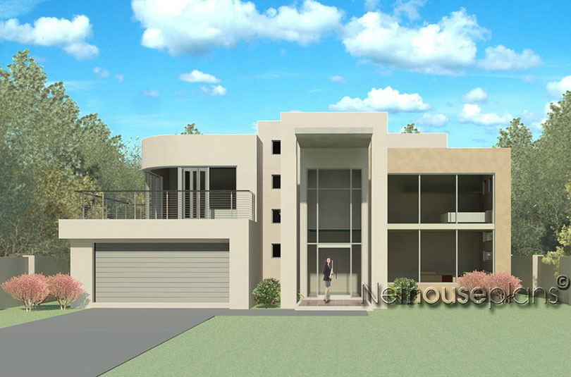 4 Bedroom House Plan South Africa House Design