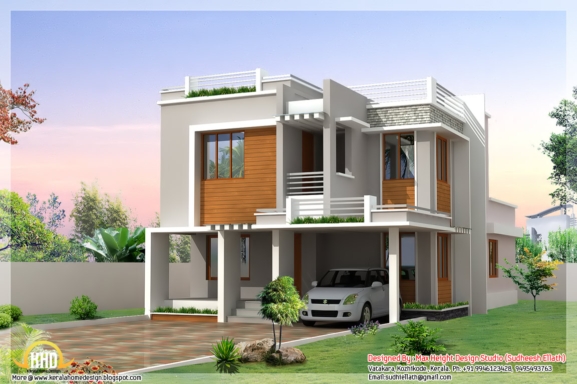 6 different Indian house designs Home Sweet Home