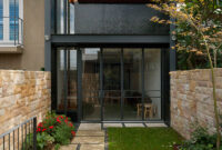 14323720240210-4-garden-terrace-house 50+ Remarkable Modern House Designs Home Design Lover