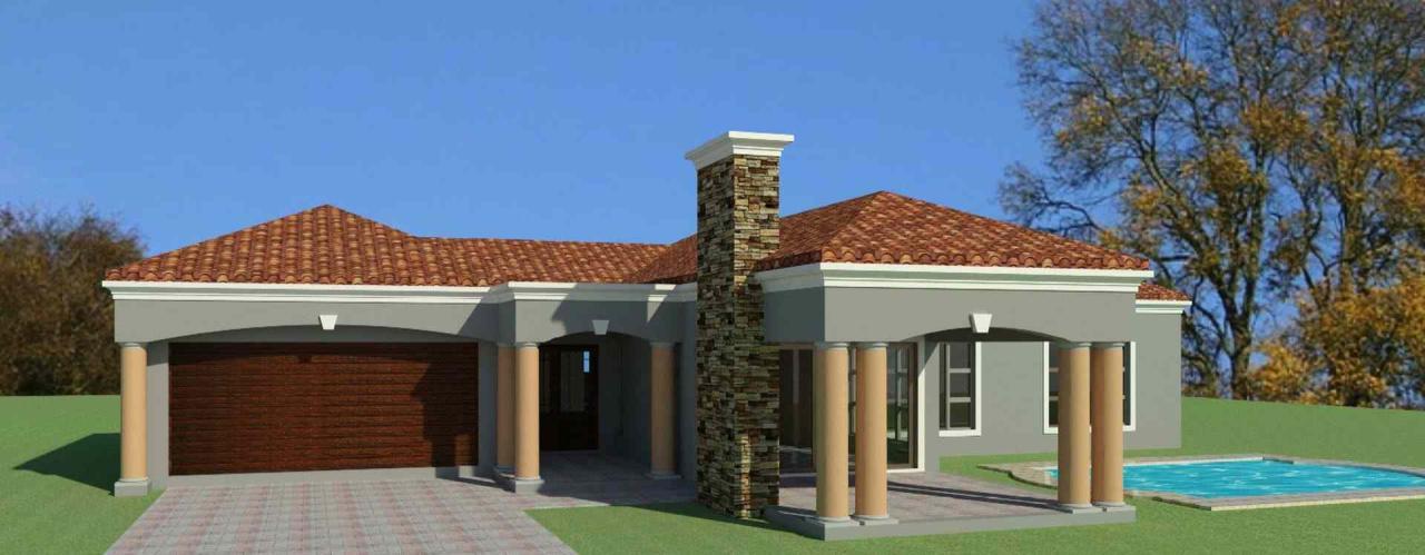 3 Bedroom House Plans South Africa House Plans with Photos Nethouseplans
