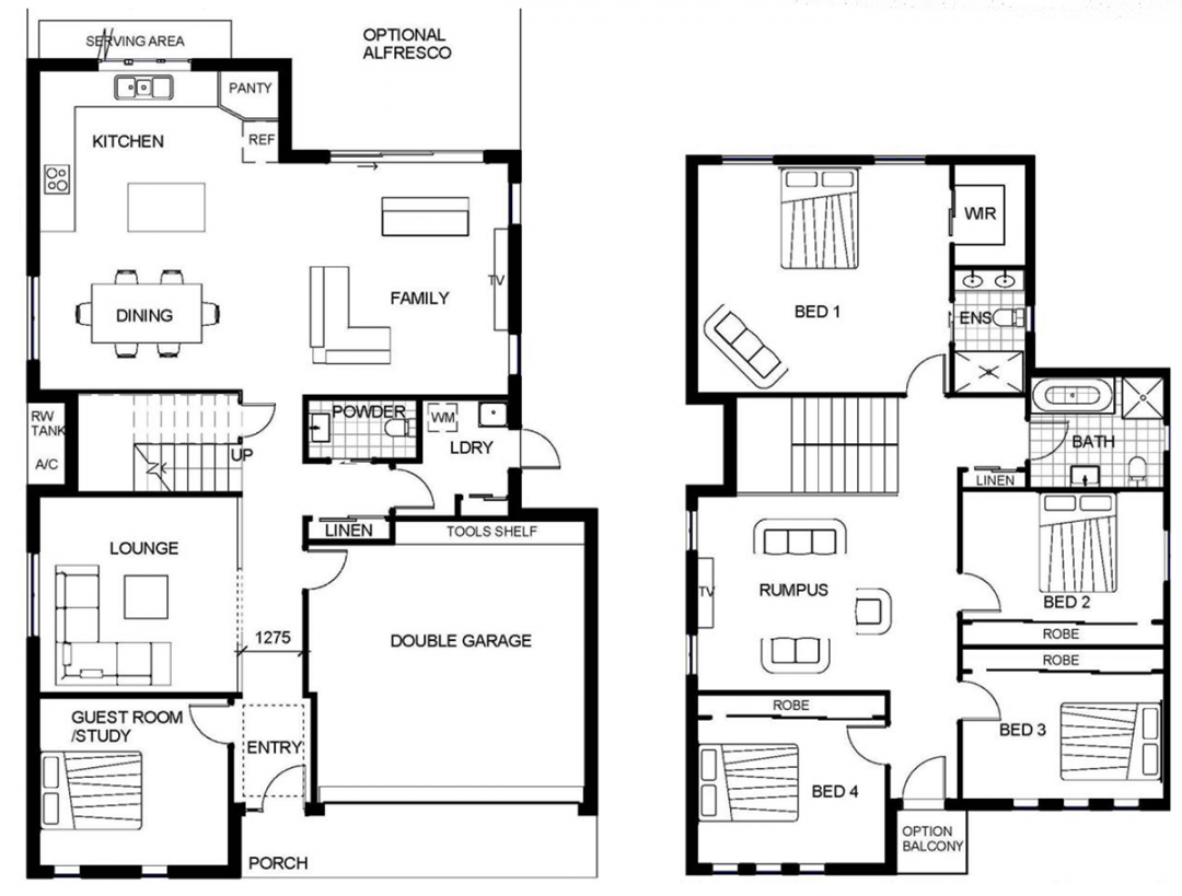 6 storey building plan apartment blueprints two story house plans