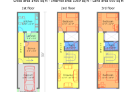 16131020240214-Terraced-House-13x50ft 13 50 House Design