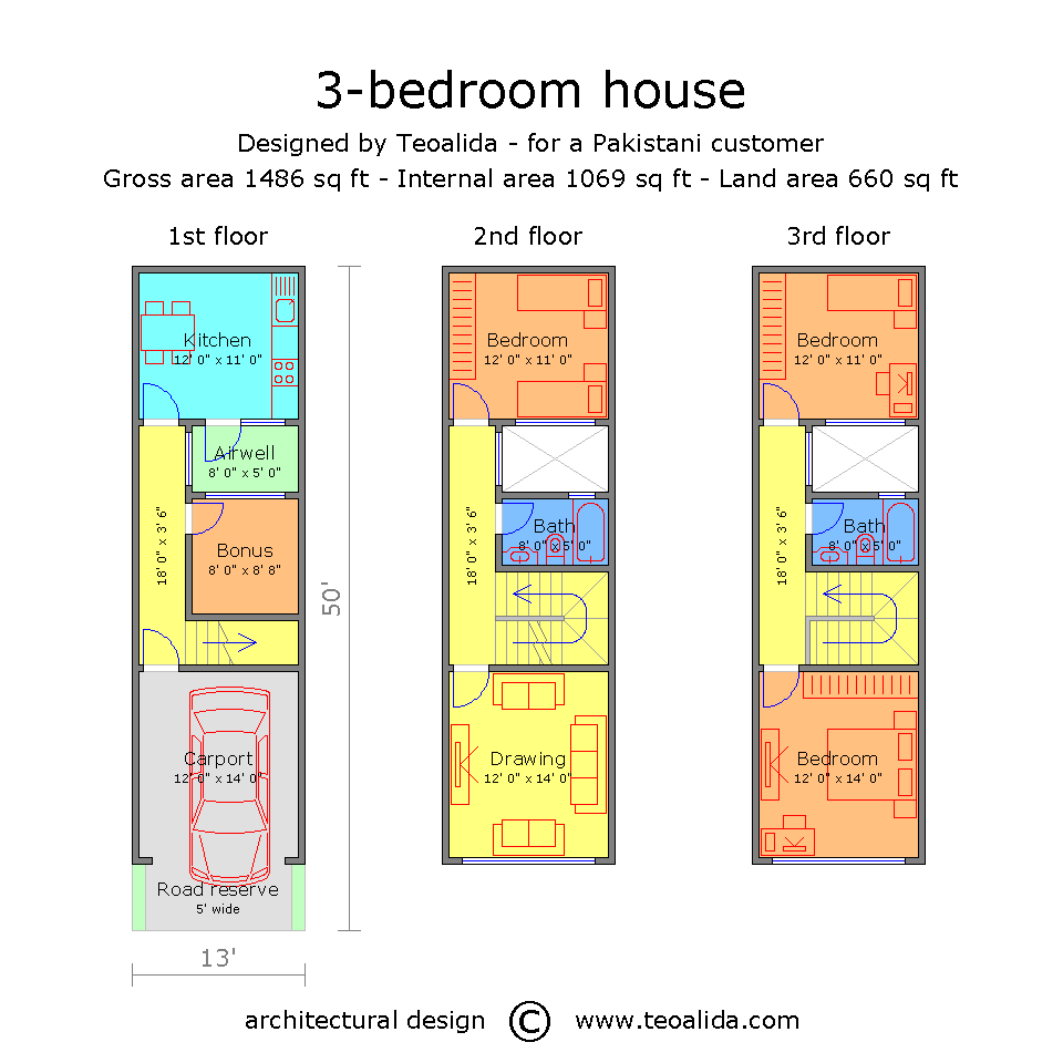 13 50 House Design