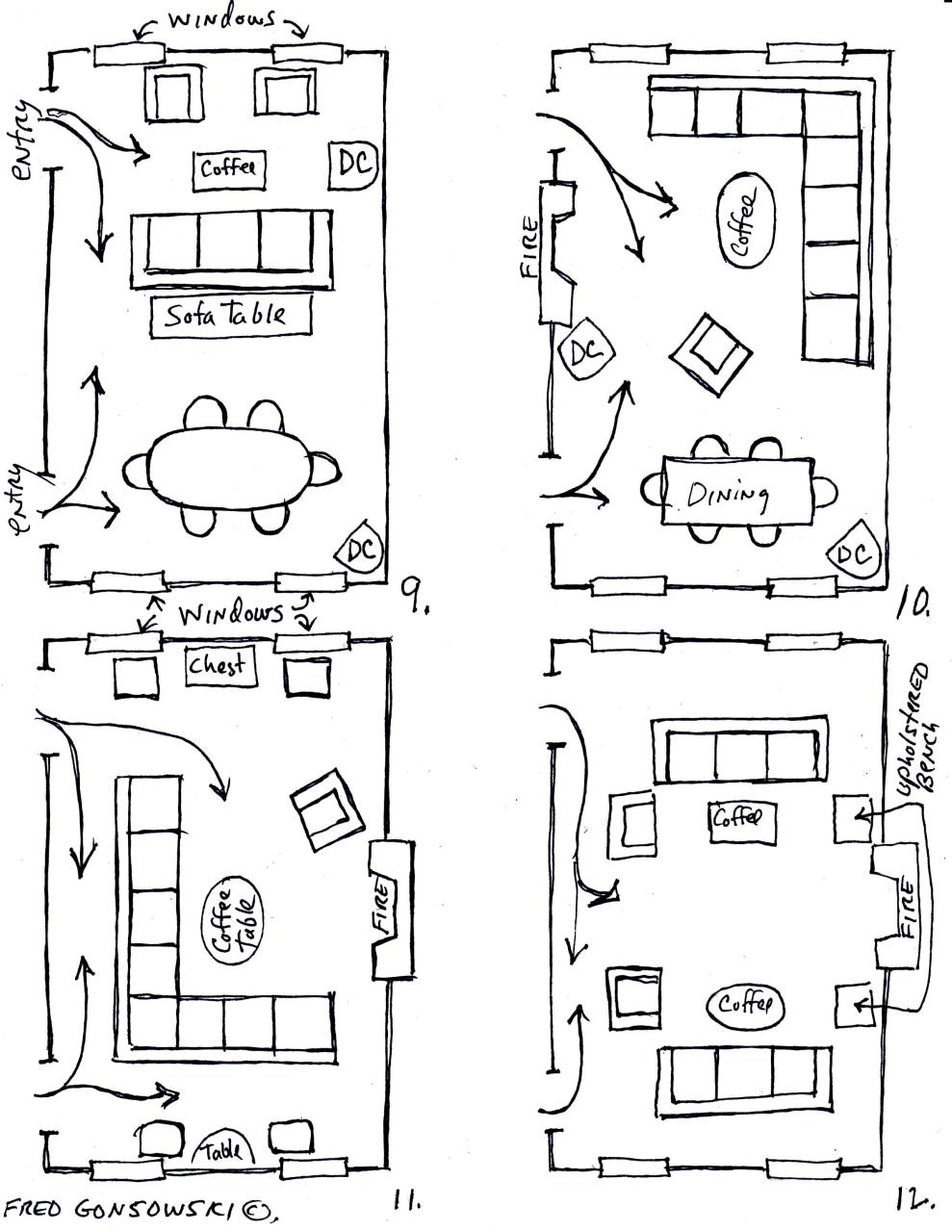 Rectangle living room, Living room dining room combo, Rectangular