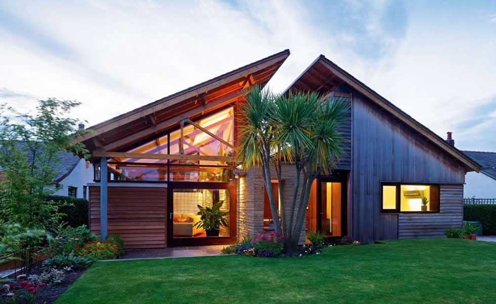 How to Extend a Bungalow Homebuilding & Renovating