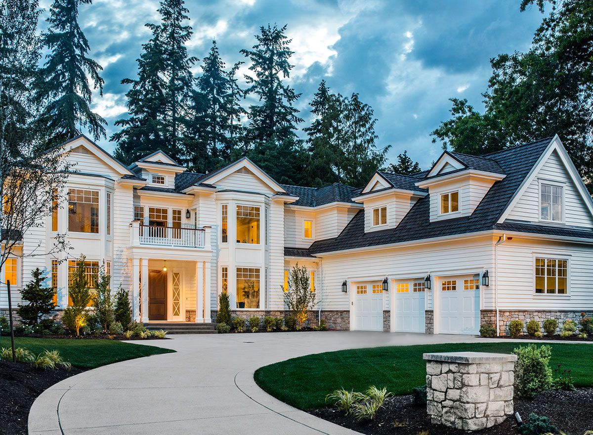 Plan 23647JD Tradition at its Finest Dream house exterior