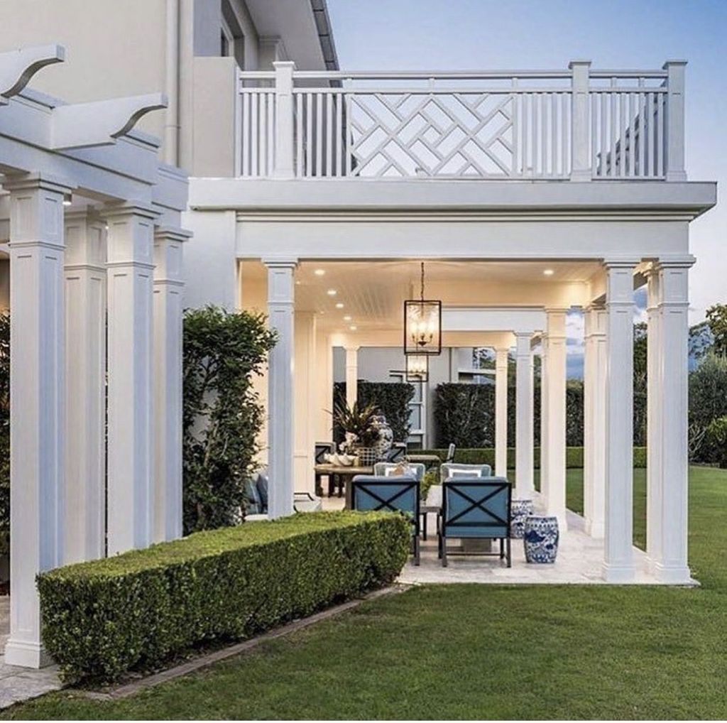 39 Classy Home Balcony Design Ideas House balcony