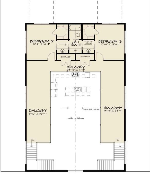 5 Great Two Story Barndominium Floor Plans Barn homes floor plans