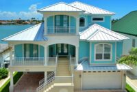 19 Luxury Elevated House Plans Waterfront