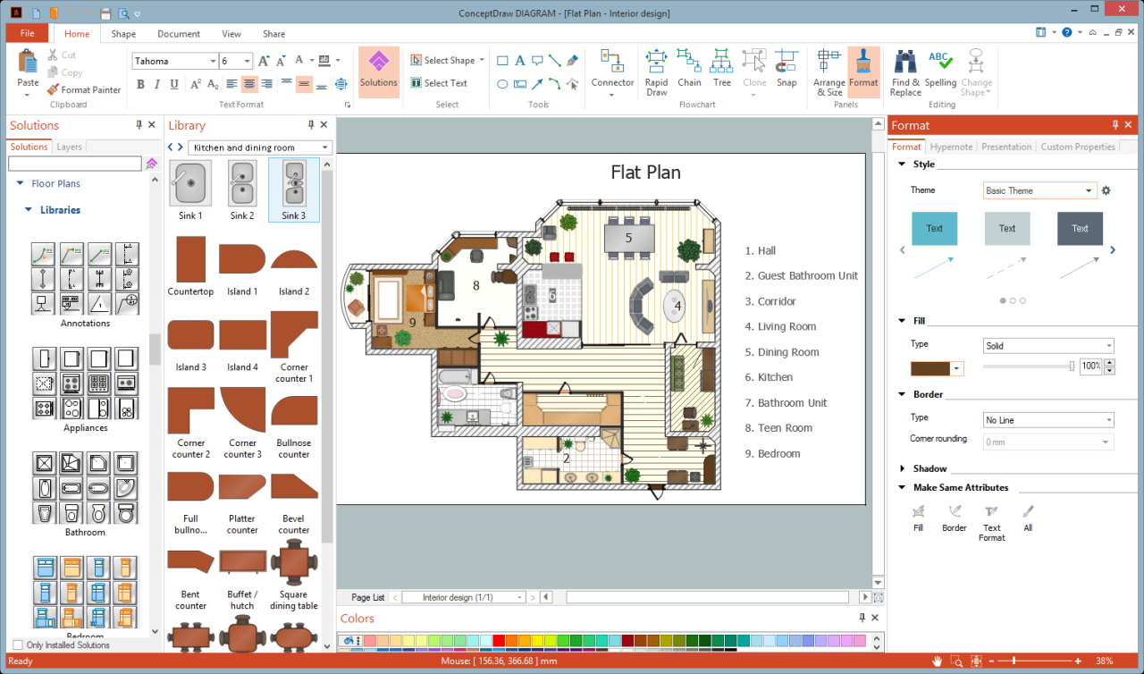 Room Floor Plan Maker Floor Roma
