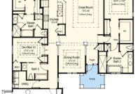 23585020240215-33093ZR_f1_1479201021 Dual Master Suite Energy Saver 33093ZR 1st Floor Master Suite, CAD