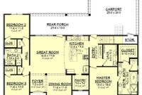 00582020240328-Plan1421163Image_22_9_2016_1526_19 3 Bedrm, 1900 Sq Ft Acadian House Plan 1421163