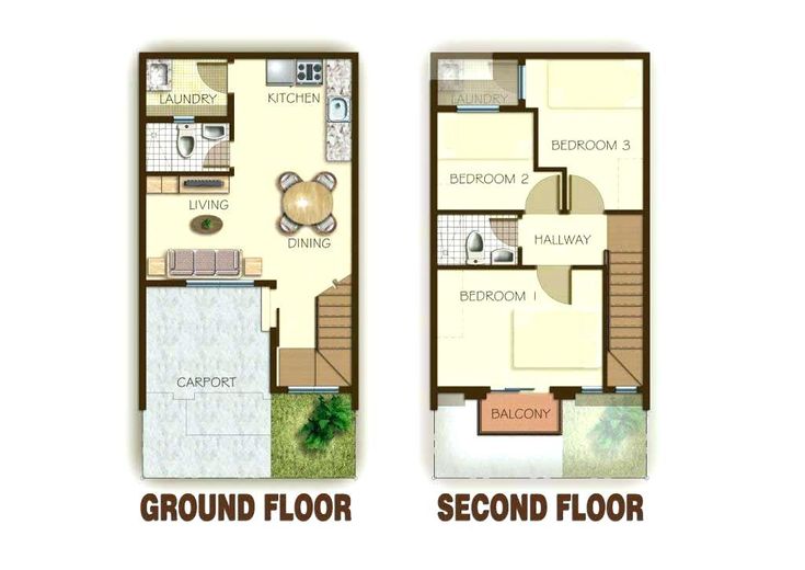 ICYMI Small Two Storey House Plans With Balcony Two storey house