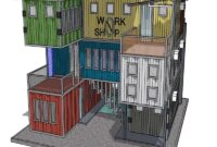 40 Ft Shipping Container House Floor Plans Buy Container House Poland