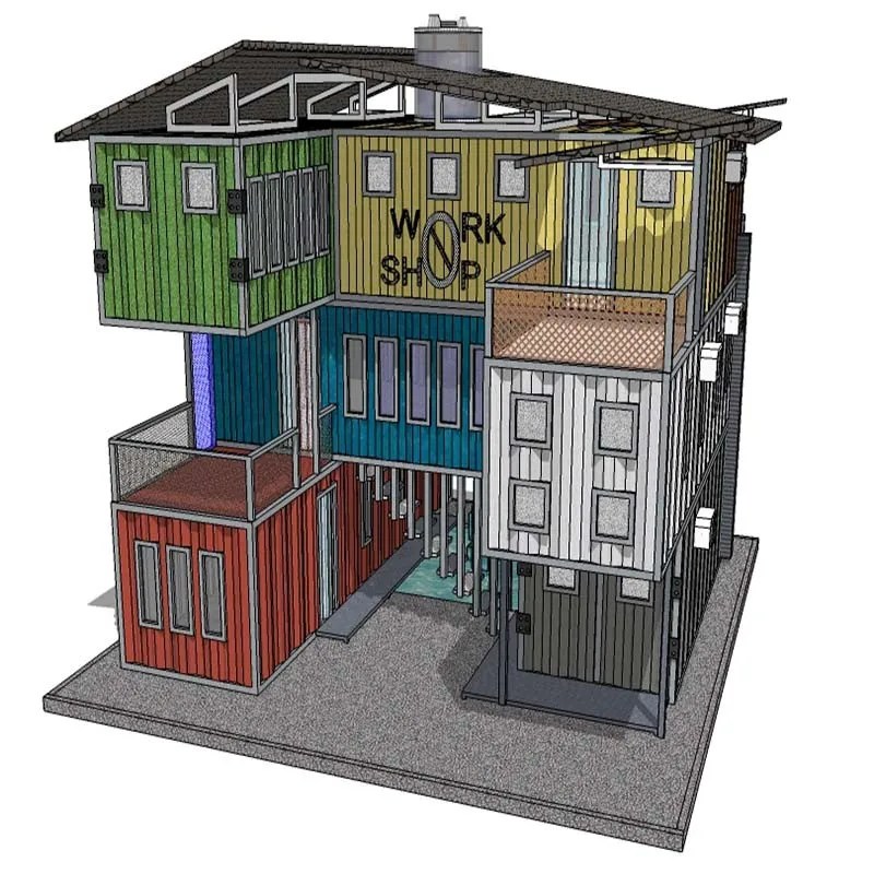 40 Ft Shipping Container House Floor Plans Buy Container House Poland