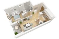 09040820240328-3d-floor-plan-apartment-flat-3d-model-blend 3D floor plan apartment flat CGTrader